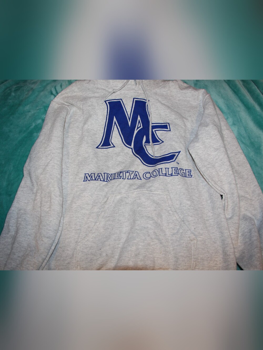 Marietta College Hoodie